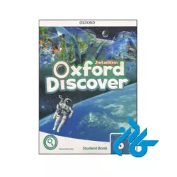 کتاب Oxford Discover 6 2nd