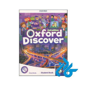 کتاب Oxford Discover 5 2nd