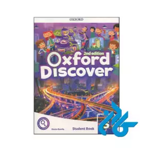کتاب Oxford Discover 5 2nd