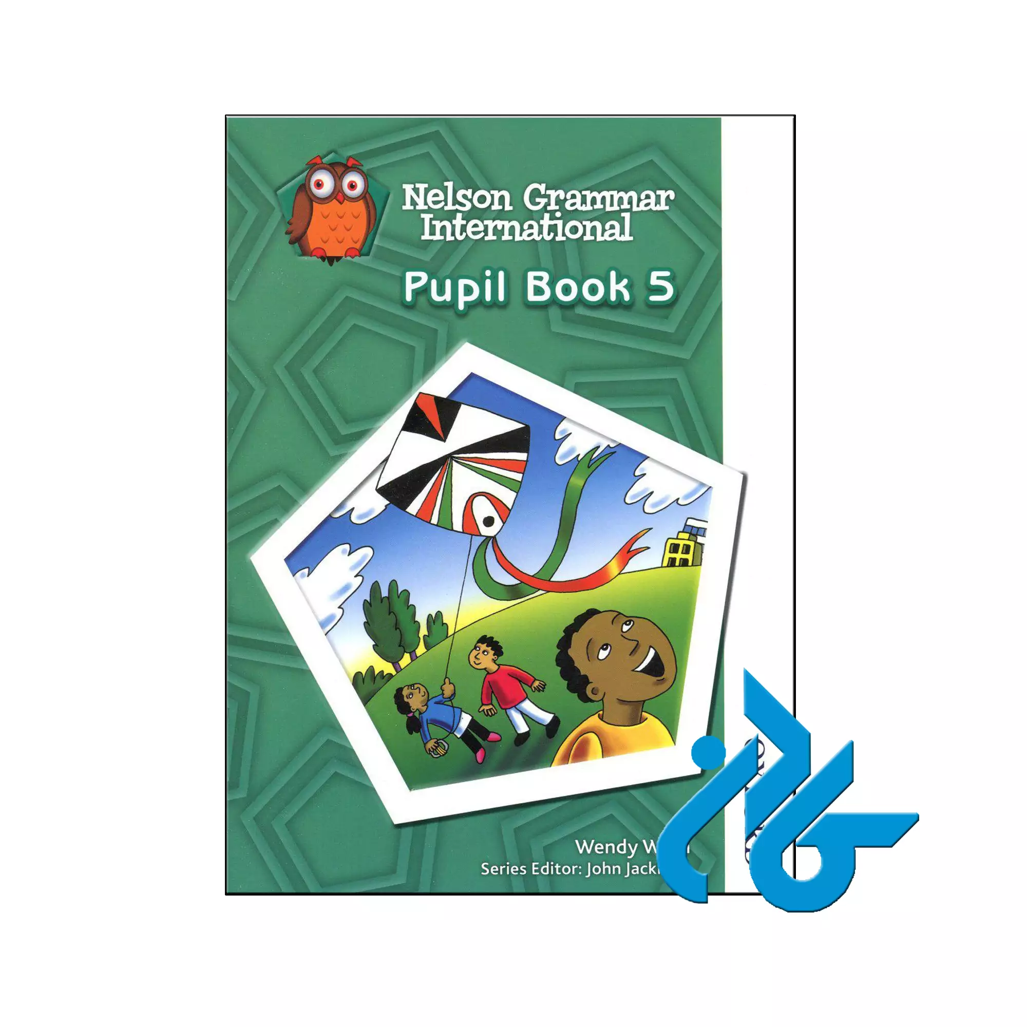 کتاب Nelson Grammar International Pupil Book 5 کتاب Nelson Grammar International Pupil Book 5