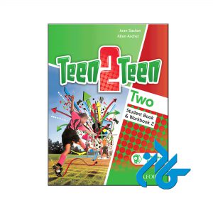 کتاب Teen 2 Teen Two