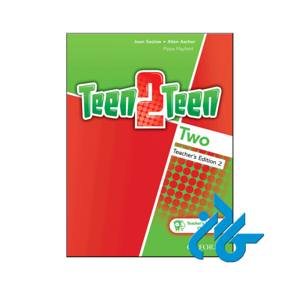 کتاب Teen 2 Teen Two Teachers book