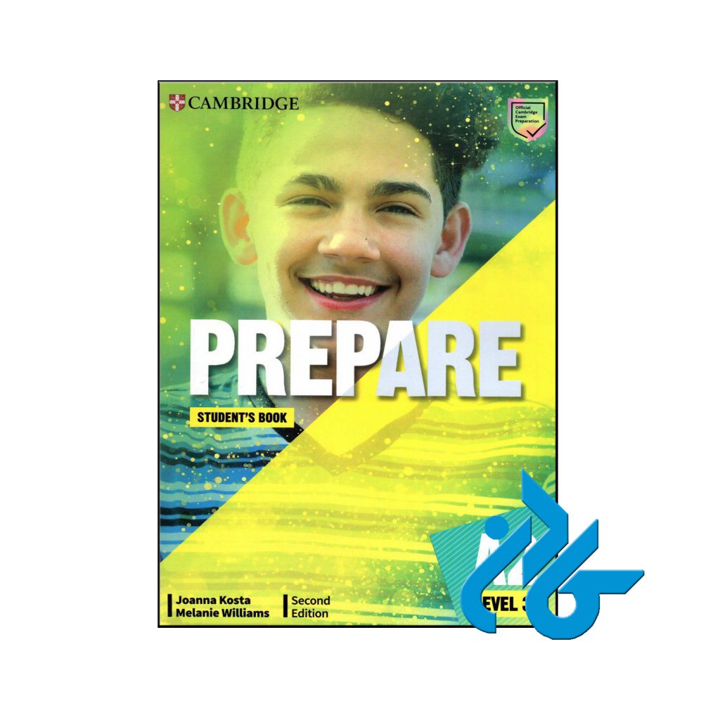 کتاب Prepare Second Edition A2 2