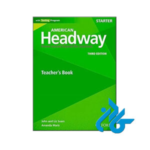 کتاب American Headway Starter 3rd Teachers book