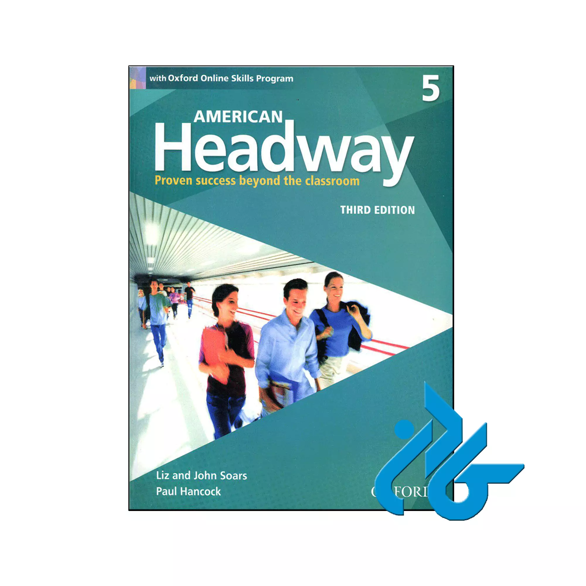 کتاب American Headway 5 3rd کتاب American Headway 5 3rd