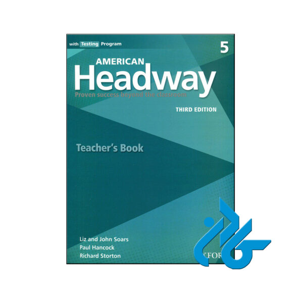 کتاب American Headway 5 3rd Teachers book