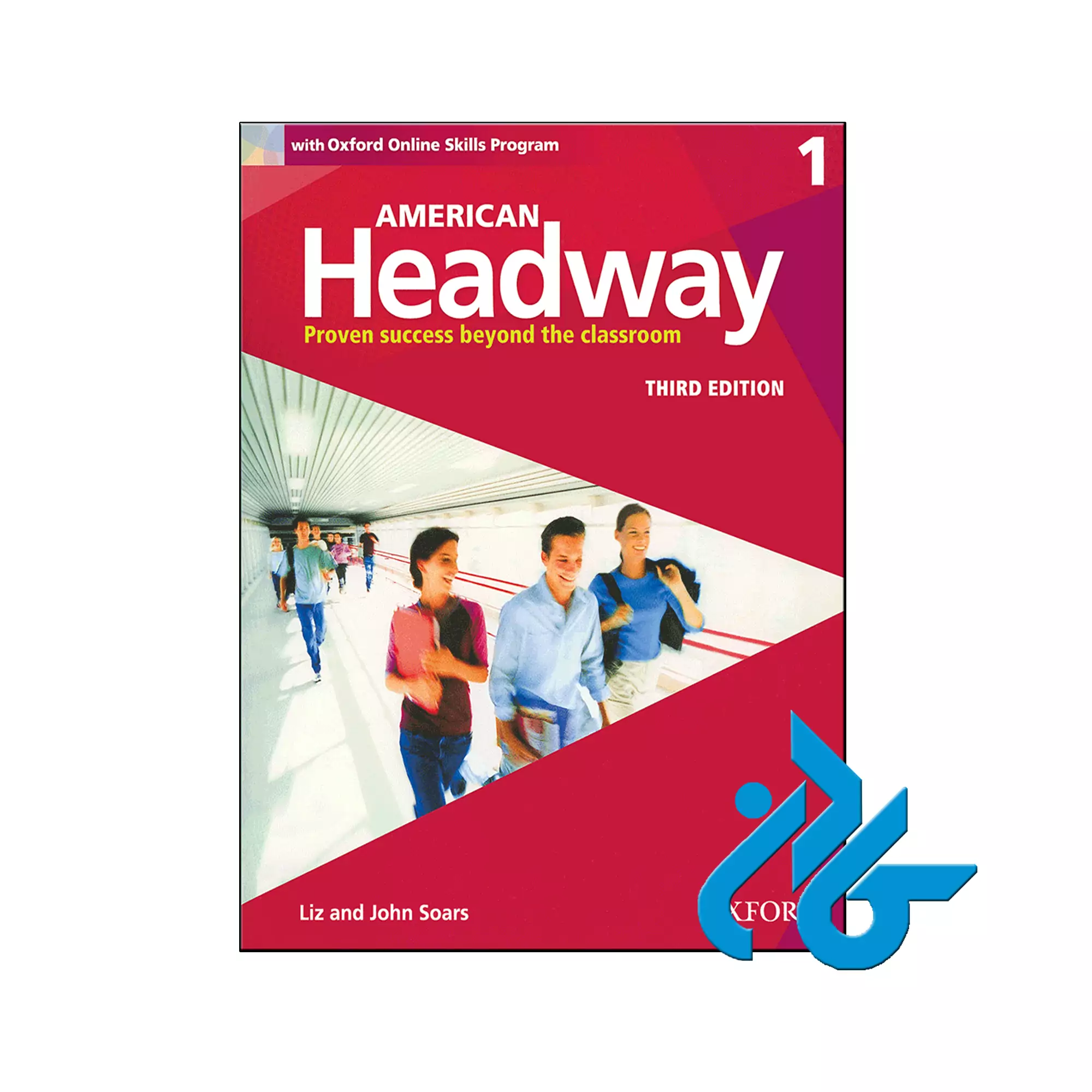کتاب American Headway 1 3rd کتاب American Headway 1 3rd