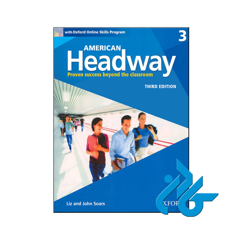 کتاب American Headway 3 3rd