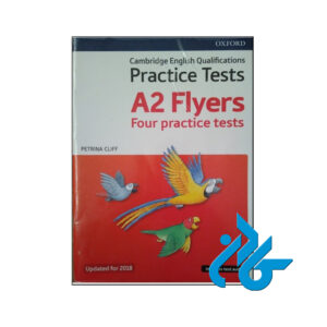کتاب Practice Tests A2 Flyers