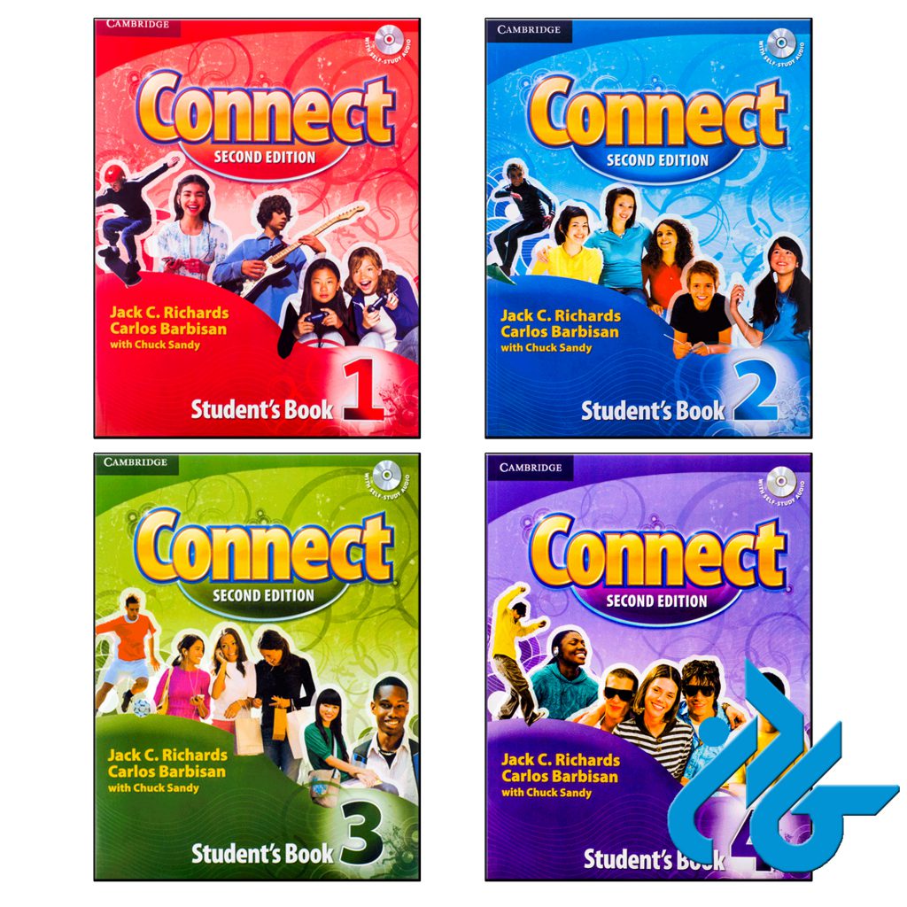 پک کامل کتاب کانکت ویرایش دوم