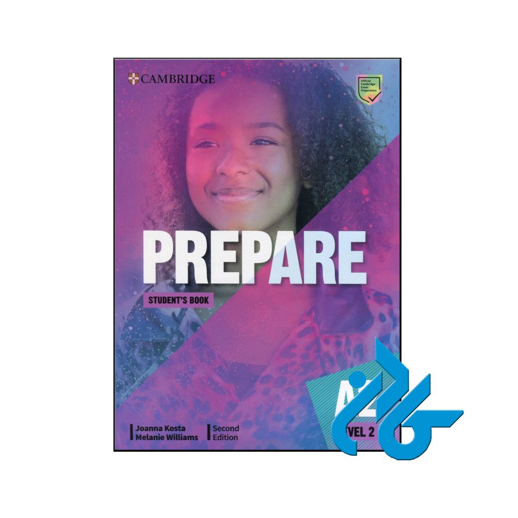 کتاب Prepare Second Edition A2 2