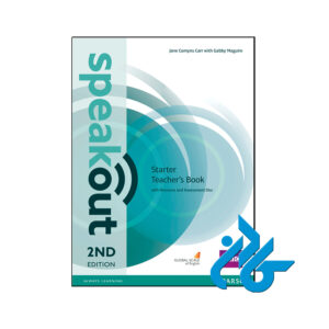 کتاب Speakout Starter 2nd Teachers Book