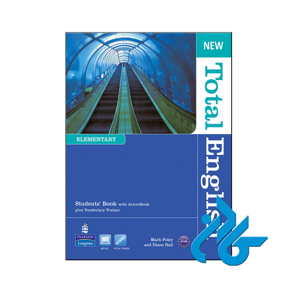 کتاب New Total English Elementary
