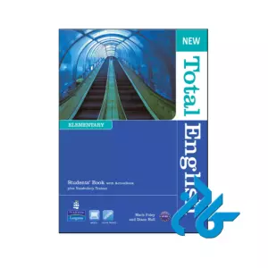 کتاب New Total English Elementary