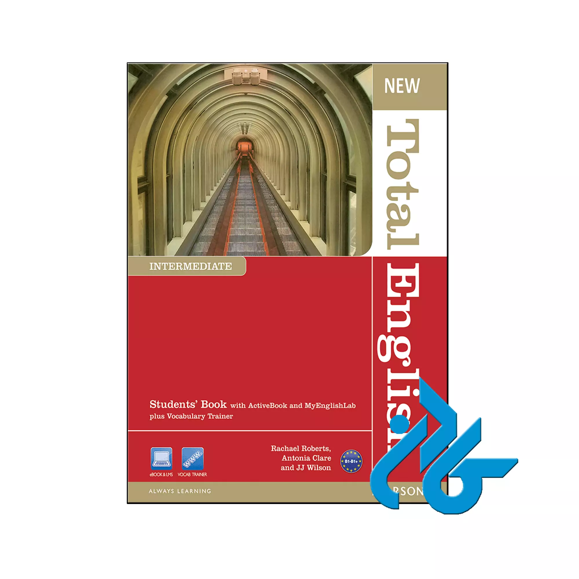 کتاب New Total English Intermediate کتاب New Total English Intermediate