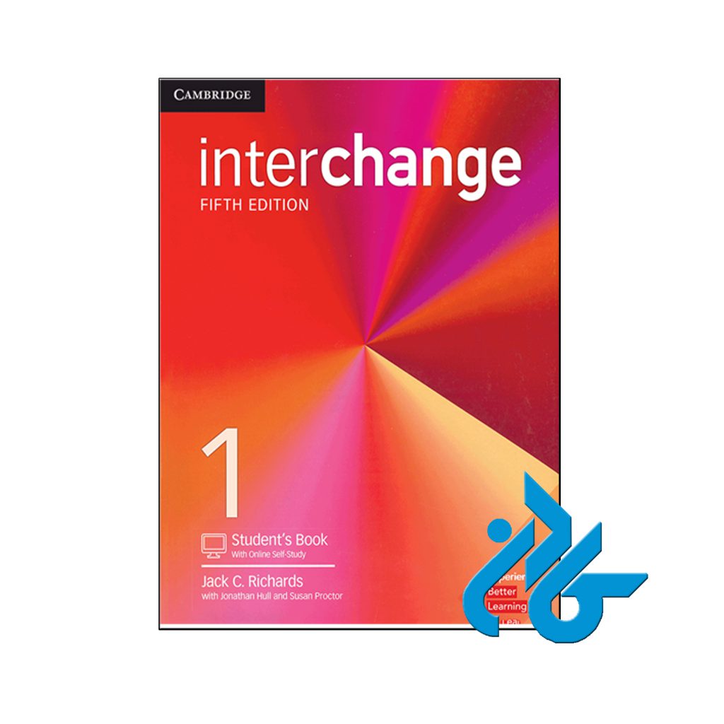 کتاب Interchange 1 5th