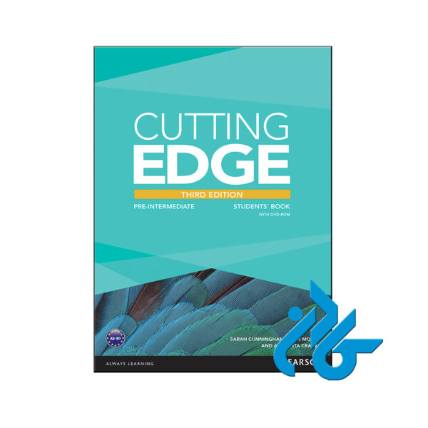 کتاب Cutting Edge Pre Intermediate 3rd