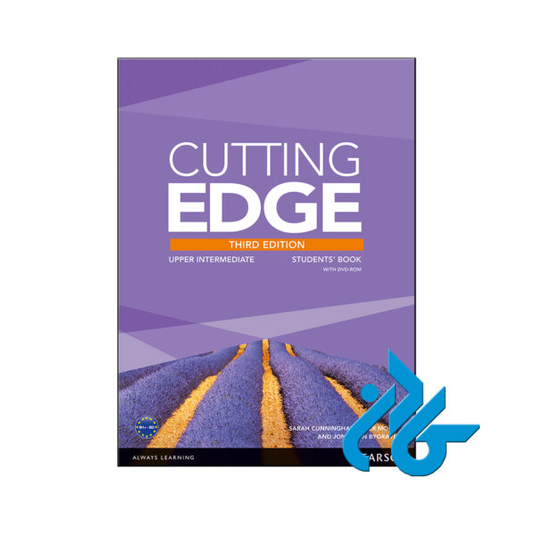 کتاب Cutting Edge Upper Intermediate 3rd