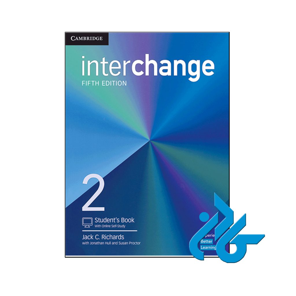 خرید کتاب اینترچنج 2 ویرایش پنجم