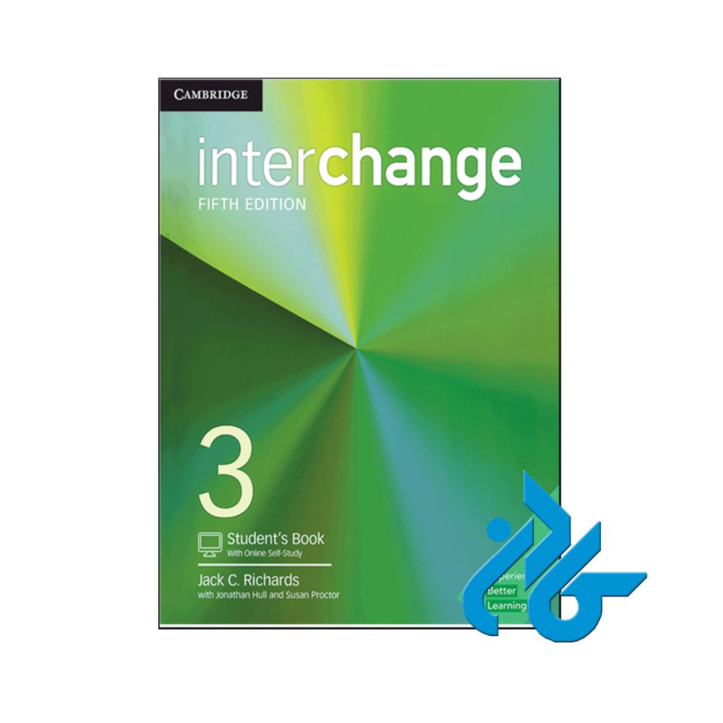 کتاب Interchange 5th 3