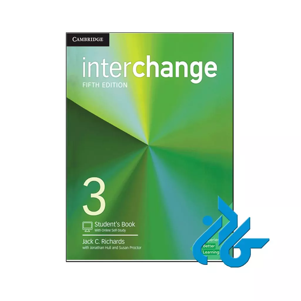 کتاب Interchange 5th 3