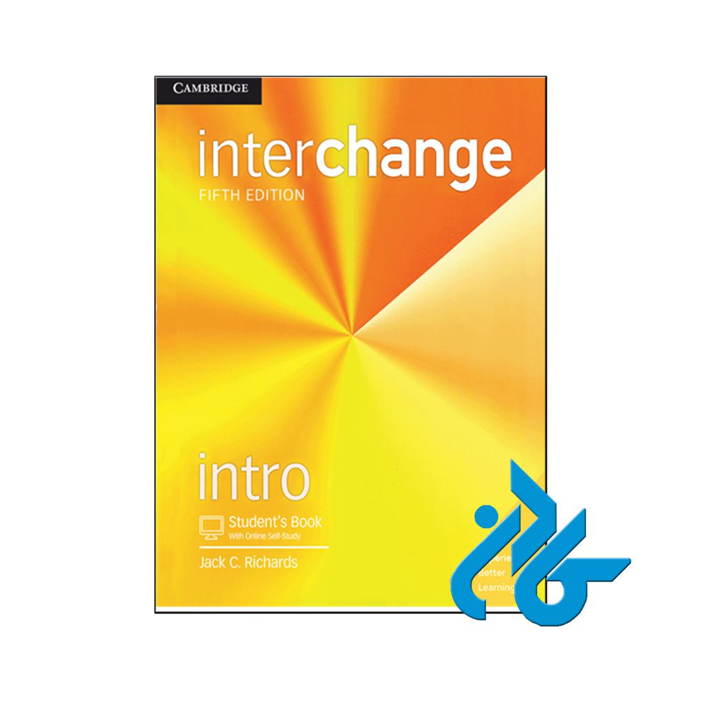 کتاب Interchange 5th Intro