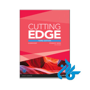 کتاب Cutting Edge Elementary 3rd
