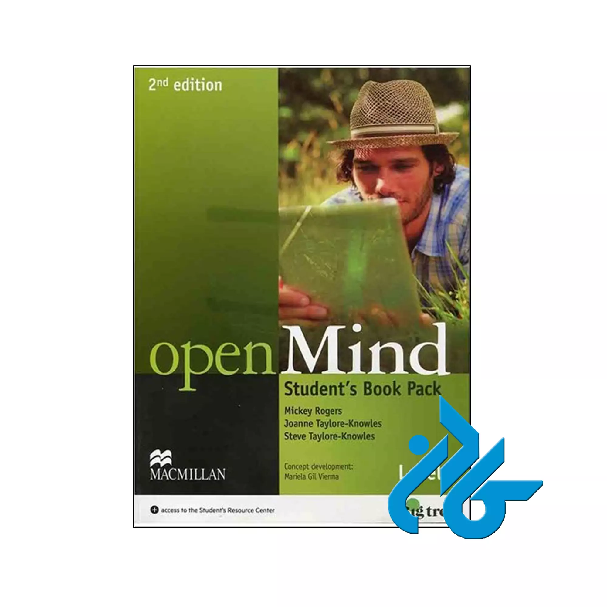 کتاب Open Mind 1 2nd کتاب Open Mind 1 2nd