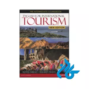 کتاب English for International Tourism Pre Intermediate