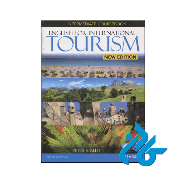 کتاب English for International Tourism Intermediate