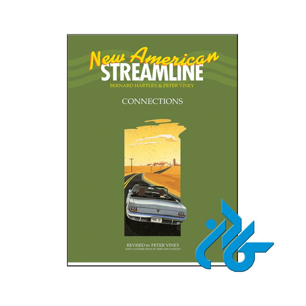 کتاب New American Streamline Connections