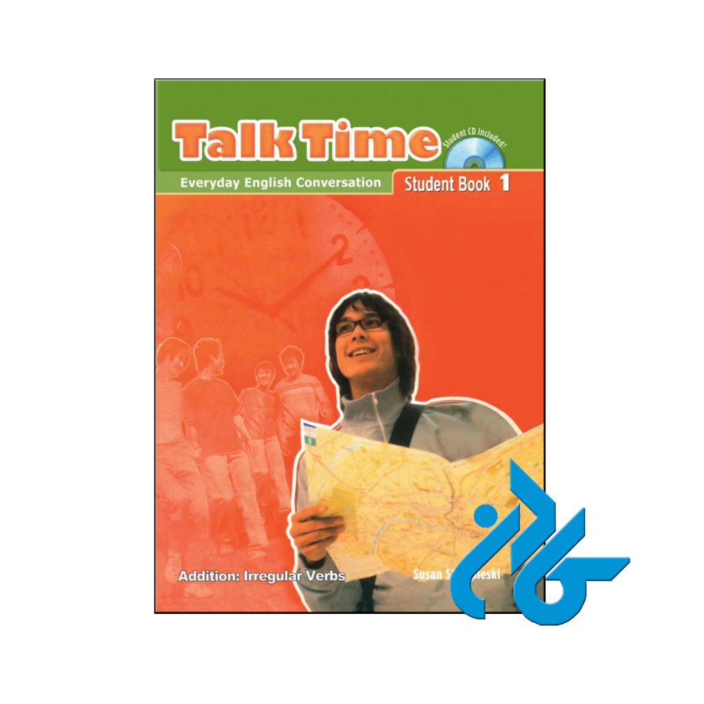 خرید کتاب زمان مکالمه 1