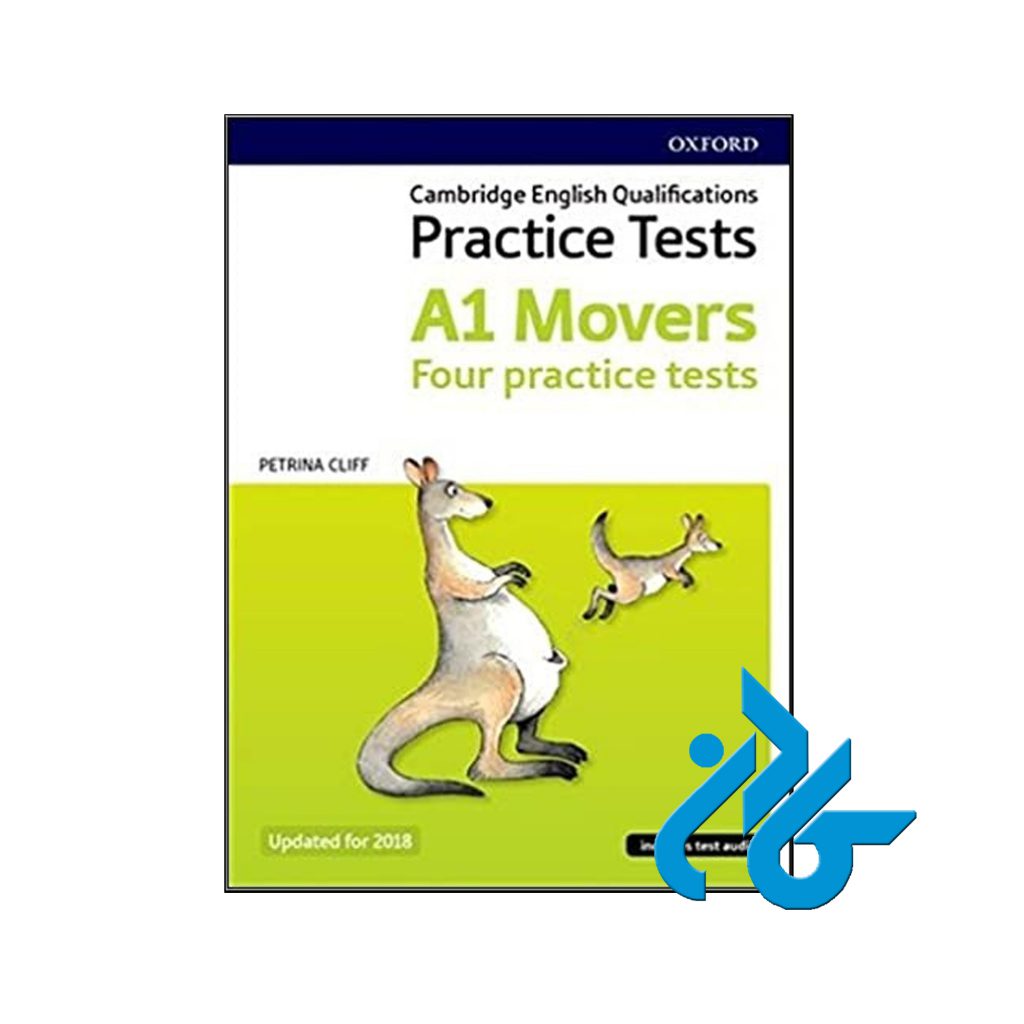 کتاب Practice Tests A1 Movers