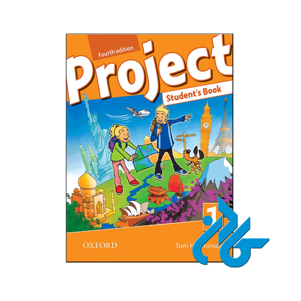 کتاب Project 1 4th