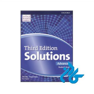 کتاب Solutions Advanced 3rd