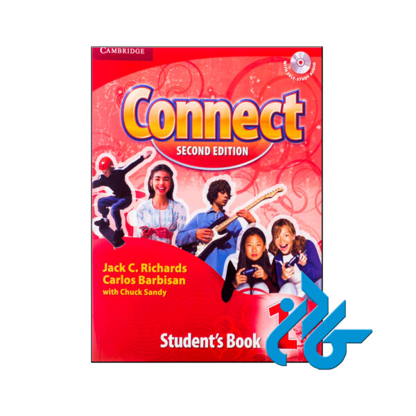 کتاب Connect 1 2nd