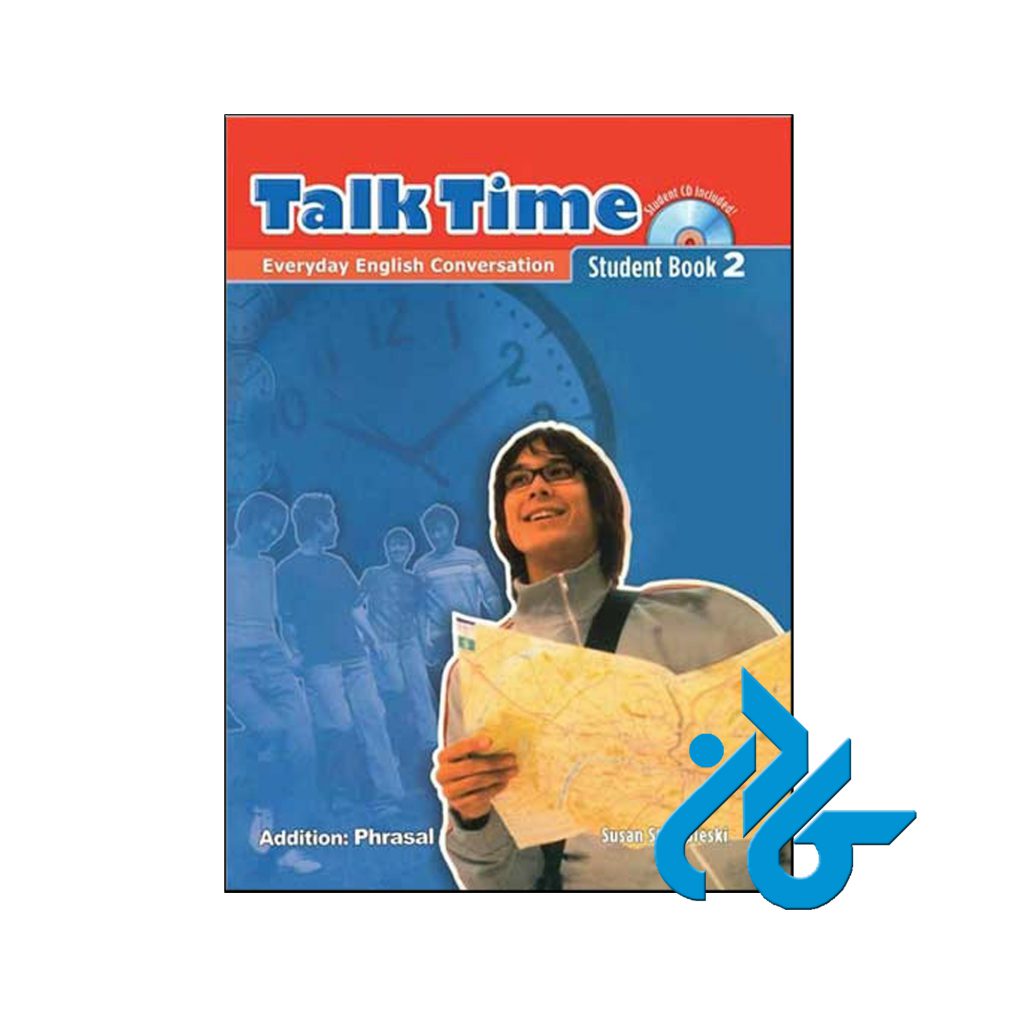 خرید کتاب زمان مکالمه 2