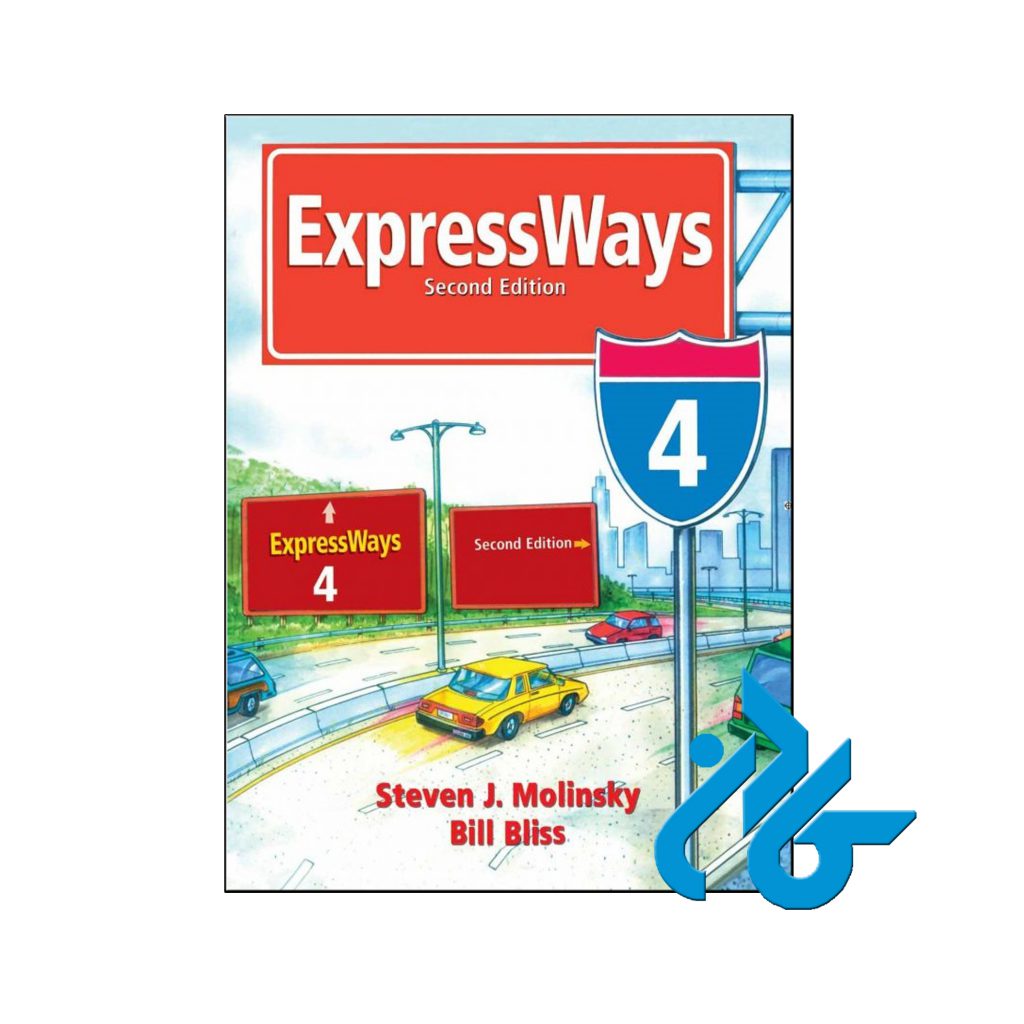 کتاب ExpressWays 4 2nd