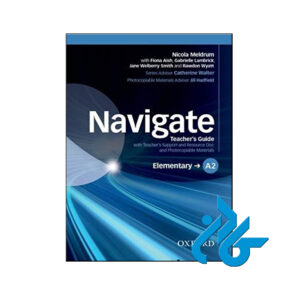کتاب Navigate Elementary Teachers Book A2