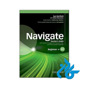 کتاب Navigate Beginner Teachers Book A1