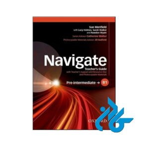 کتاب Navigate Pre Intermediate Teachers Book B1
