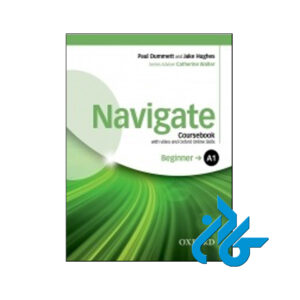 کتاب Navigate Beginner A1