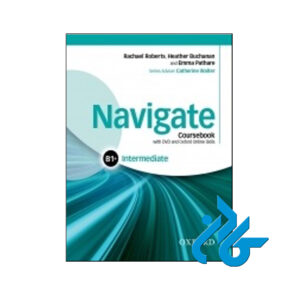 کتاب +Navigate Intermediate B1