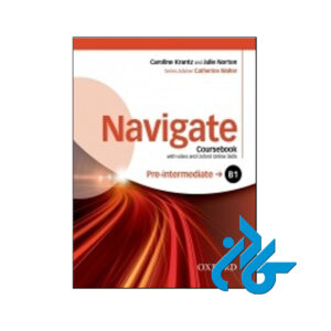 کتاب Navigate Pre Intermediate B1