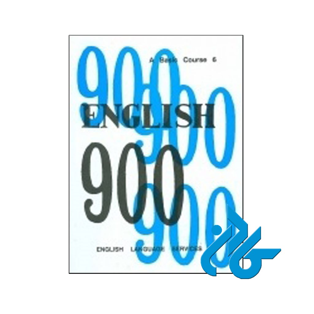 کتاب English 900 A Basic Course 6