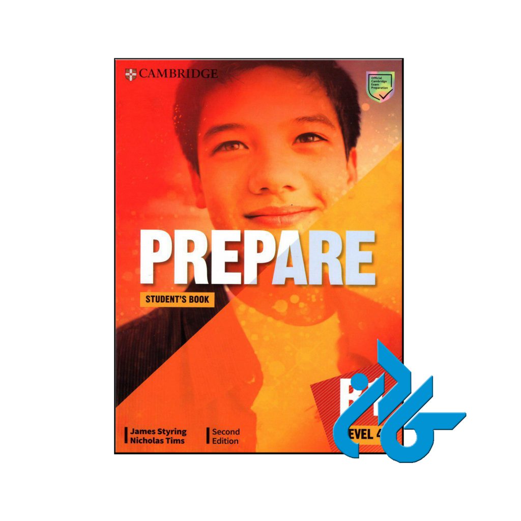 کتاب Prepare Second Edition B1 4