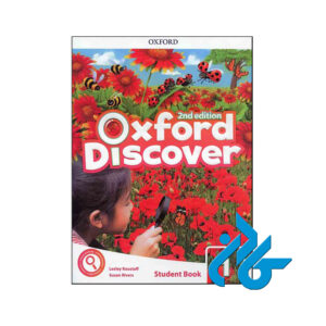 کتاب Oxford Discover 1 2nd