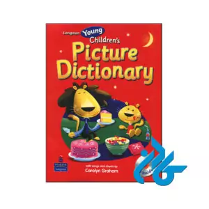 کتاب Longman Young Childrens picture Dictionary