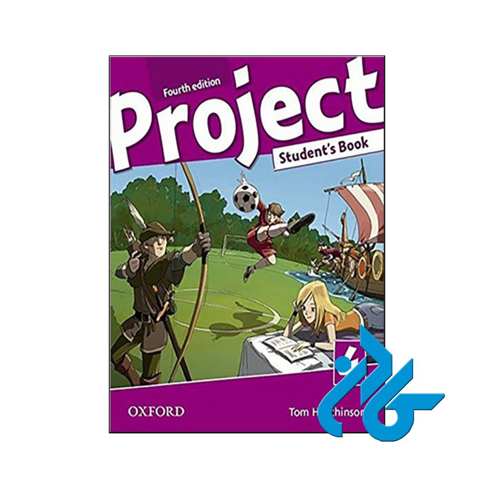 کتاب Project 4 4th