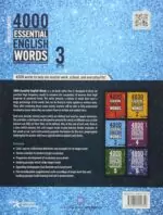 کتاب 4000Essential English Words 3 (2nd)‌ - تصویر 2